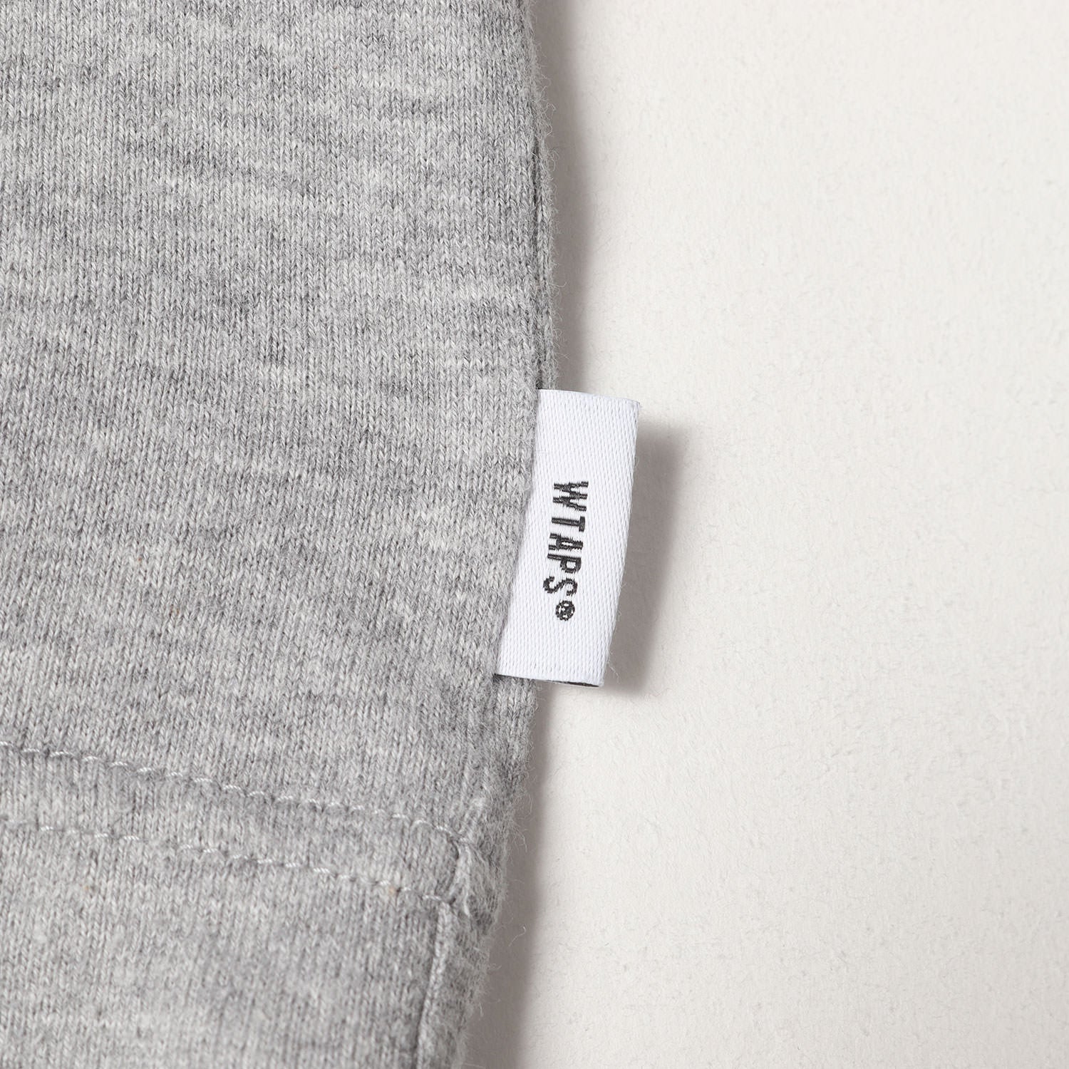 WTAPS (ダブルタップス) 21SS 袖GPSロゴ 7分袖 ラグラン Tシャツ(IAN