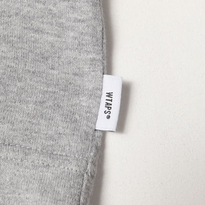 21SS 袖GPSロゴ 7分袖 ラグラン Tシャツ(IAN RAGLAN COTTON)