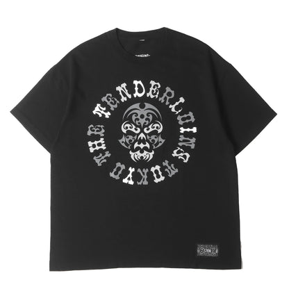 22SS ボルネオスカル クルーネック Tシャツ(TEE BS)
