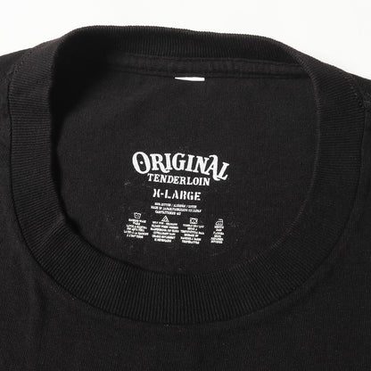 22SS ボルネオスカル クルーネック Tシャツ(TEE BS)