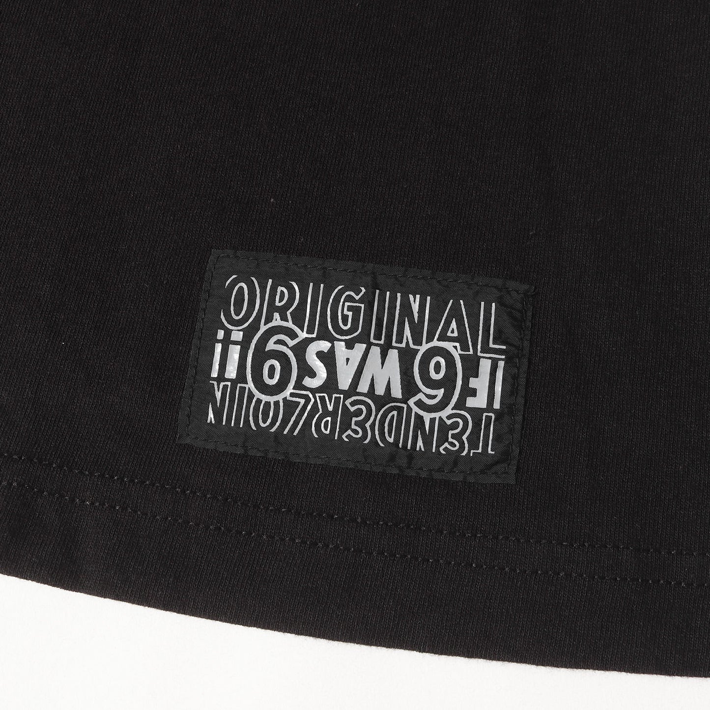 22SS ボルネオスカル クルーネック Tシャツ(TEE BS)