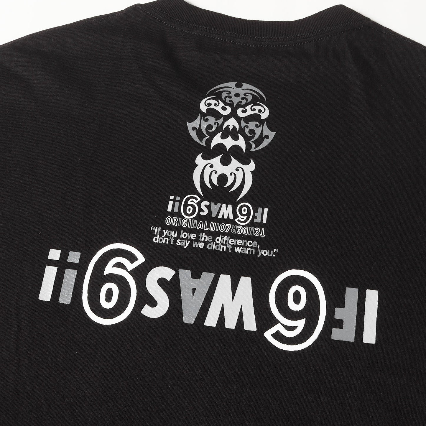 22SS ボルネオスカル クルーネック Tシャツ(TEE BS)