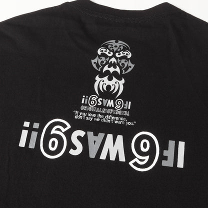 22SS ボルネオスカル クルーネック Tシャツ(TEE BS)