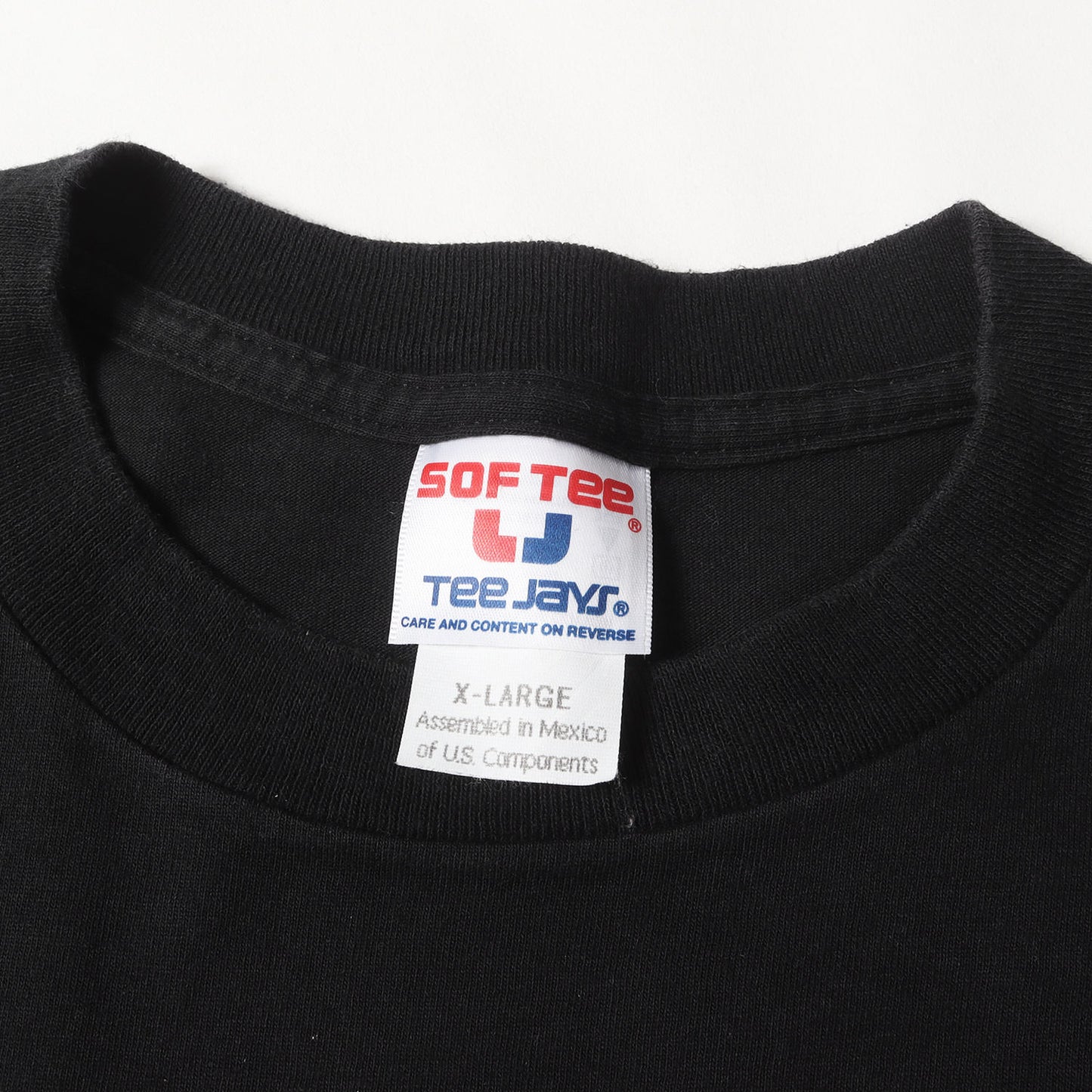90s The Rolling Stones NORTH AMERICAN TOUR 1999 リップ&タン Tシャツ(SOF Teeボディ)