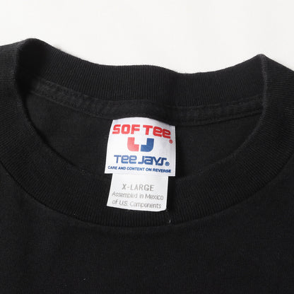 90s The Rolling Stones NORTH AMERICAN TOUR 1999 リップ&タン Tシャツ(SOF Teeボディ)