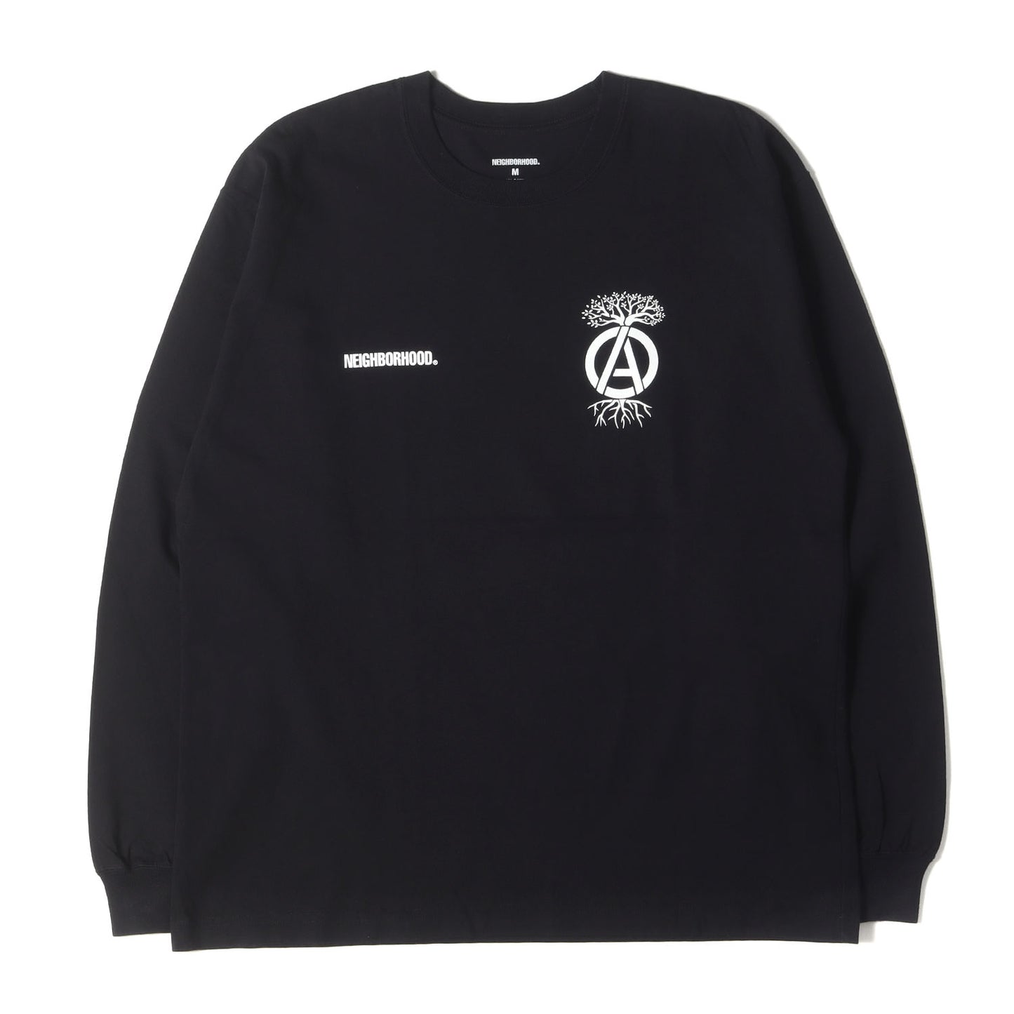 23AW SRL アイコンマーク ロングスリーブ Tシャツ(SRL . TEE LS-1)