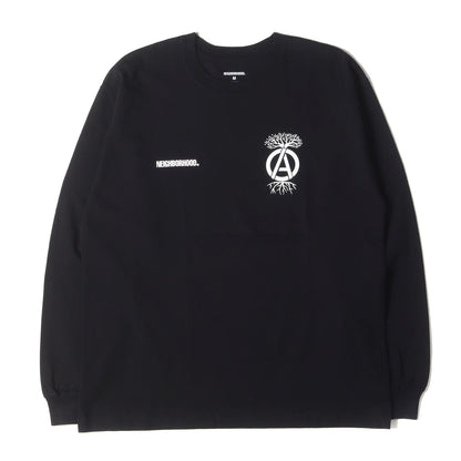 23AW SRL アイコンマーク ロングスリーブ Tシャツ(SRL . TEE LS-1)
