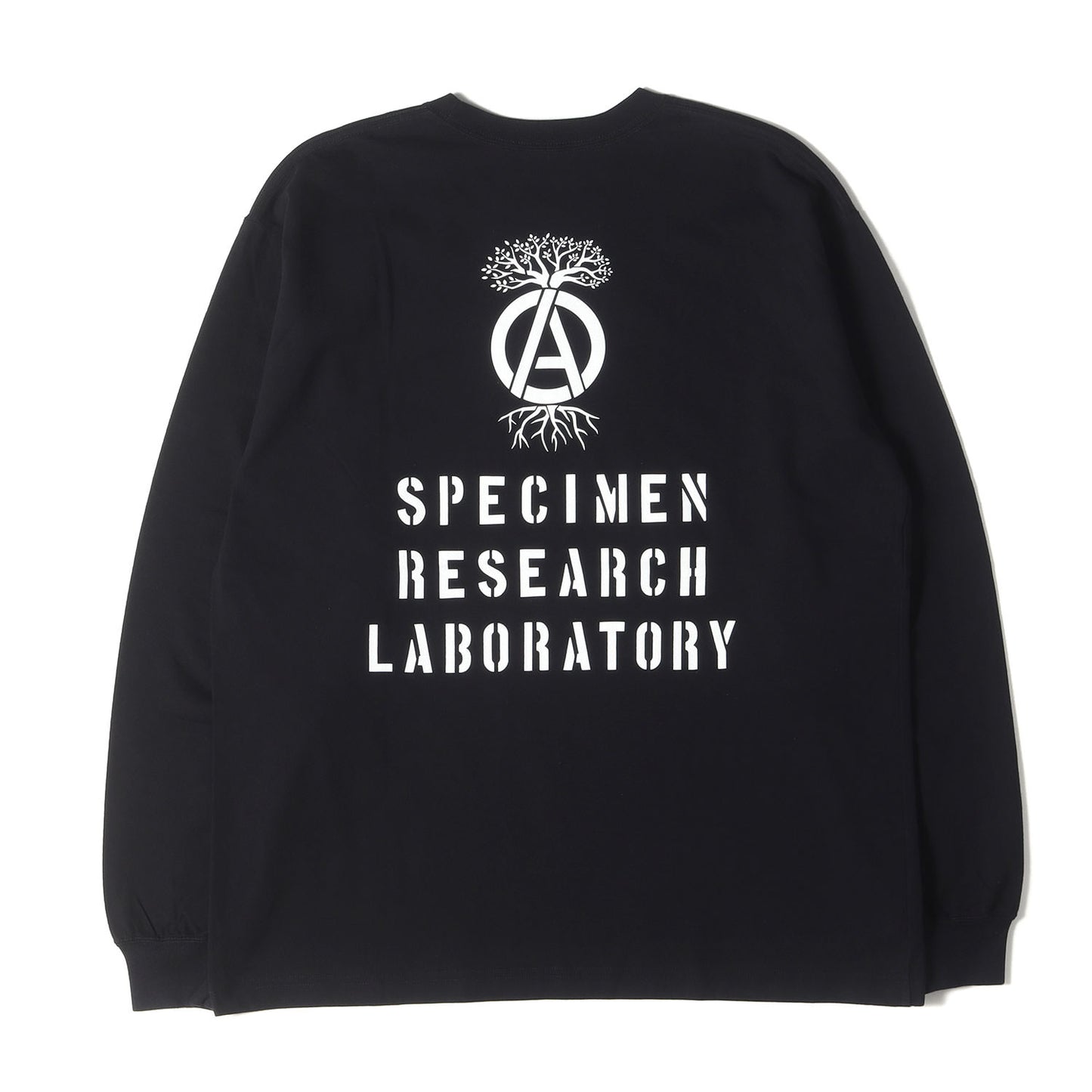 23AW SRL アイコンマーク ロングスリーブ Tシャツ(SRL . TEE LS-1)