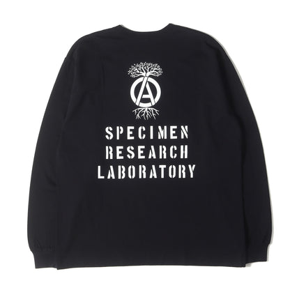 23AW SRL アイコンマーク ロングスリーブ Tシャツ(SRL . TEE LS-1)