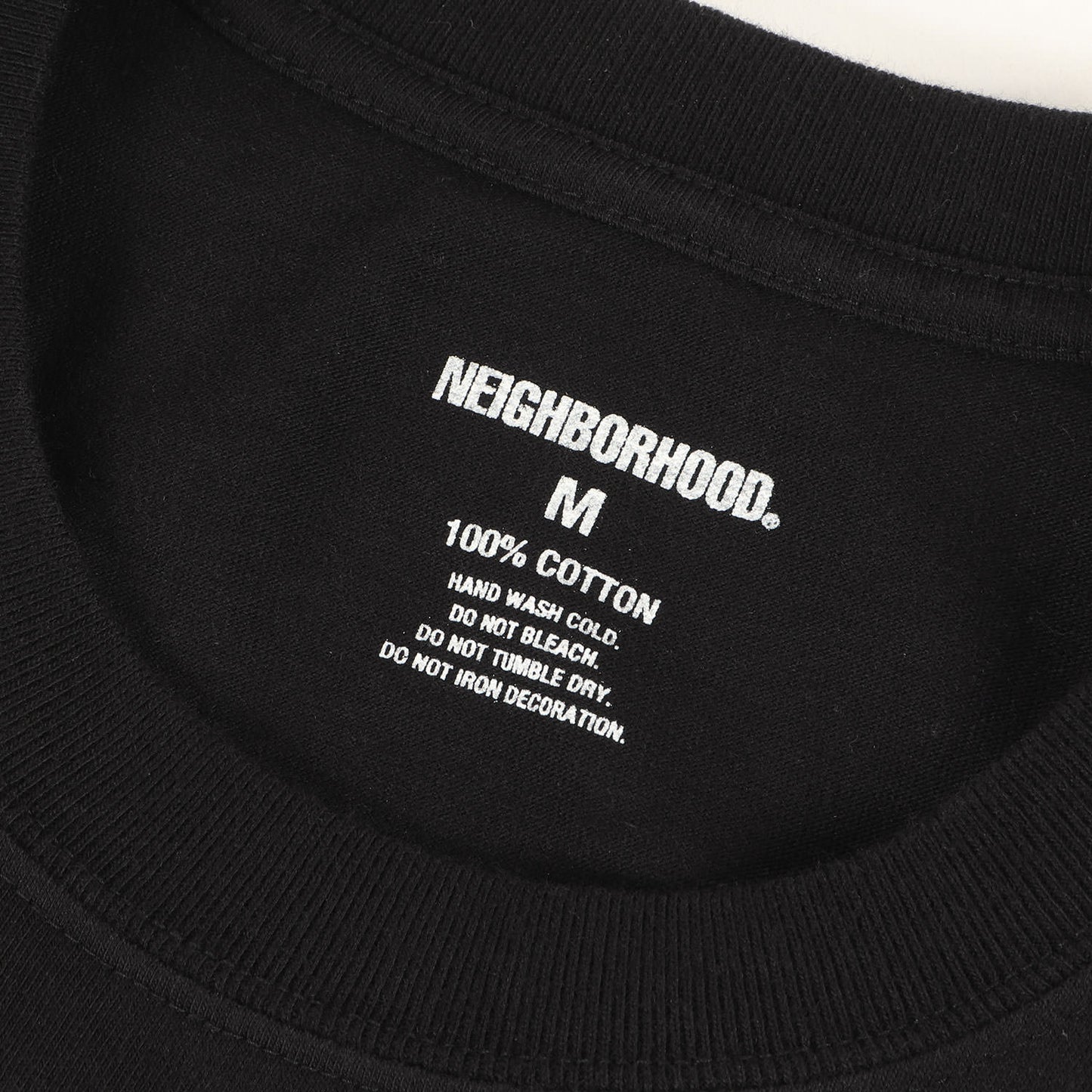 23AW SRL アイコンマーク ロングスリーブ Tシャツ(SRL . TEE LS-1)