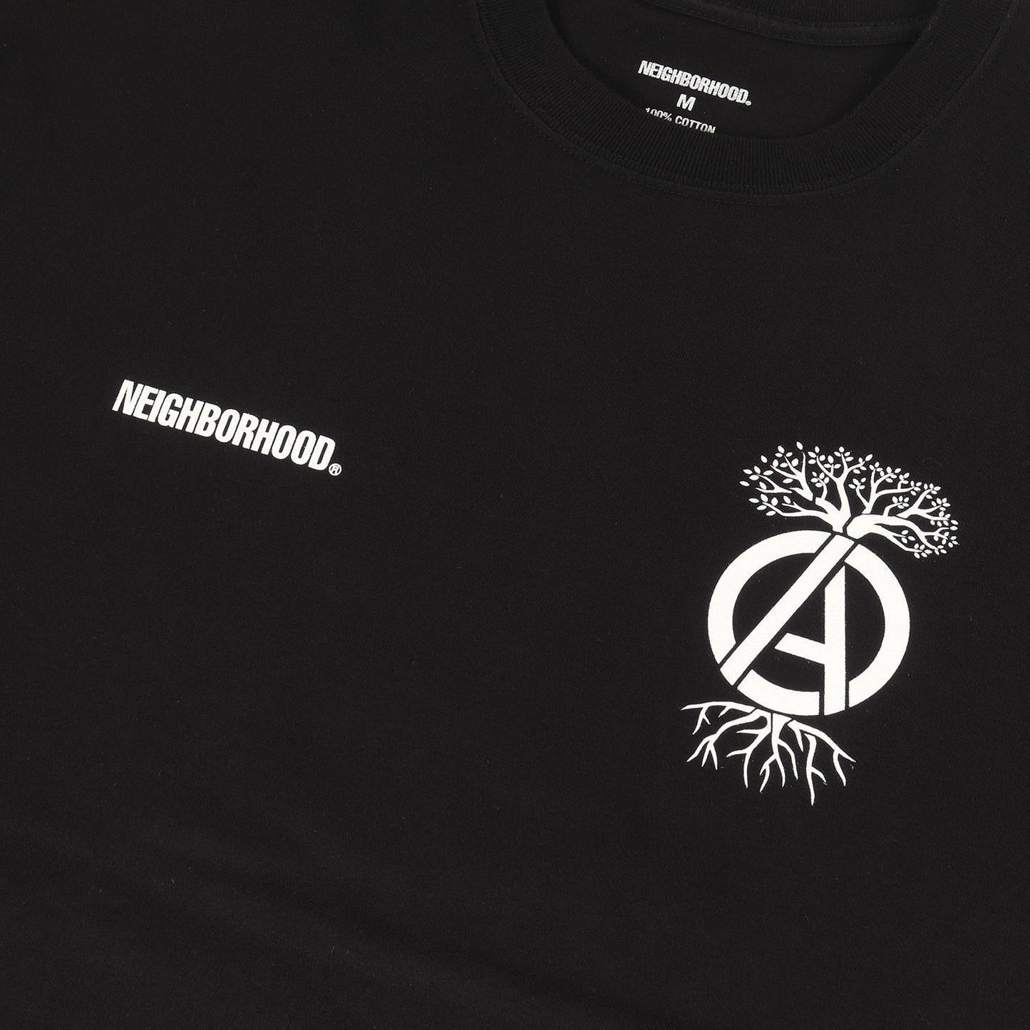 23AW SRL アイコンマーク ロングスリーブ Tシャツ(SRL . TEE LS-1)