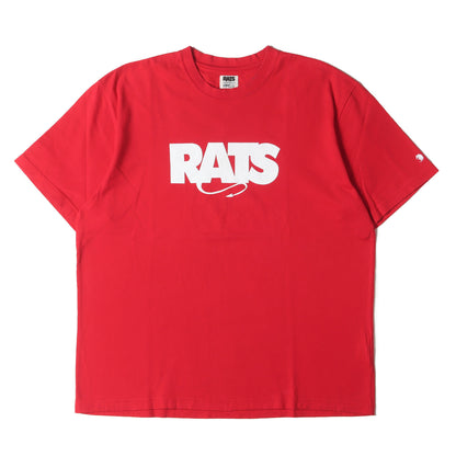 WAY OF LIFEロゴ Tシャツ(BOX LOGO T-SHIRT)