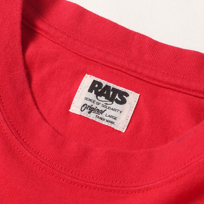 WAY OF LIFEロゴ Tシャツ(BOX LOGO T-SHIRT)