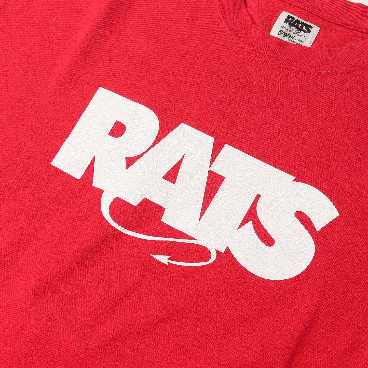 WAY OF LIFEロゴ Tシャツ(BOX LOGO T-SHIRT)