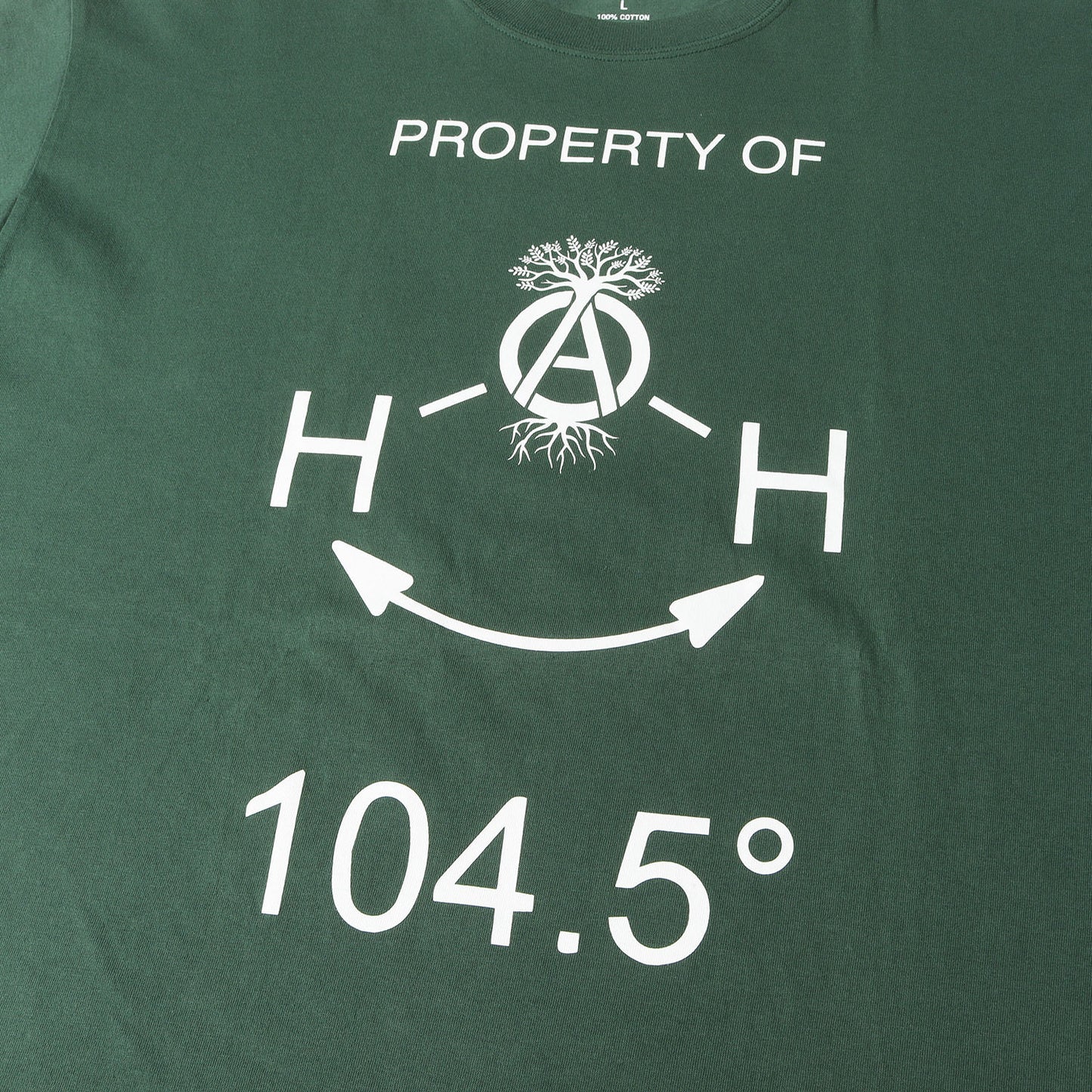 23AW SRL アイコンマーク Tシャツ