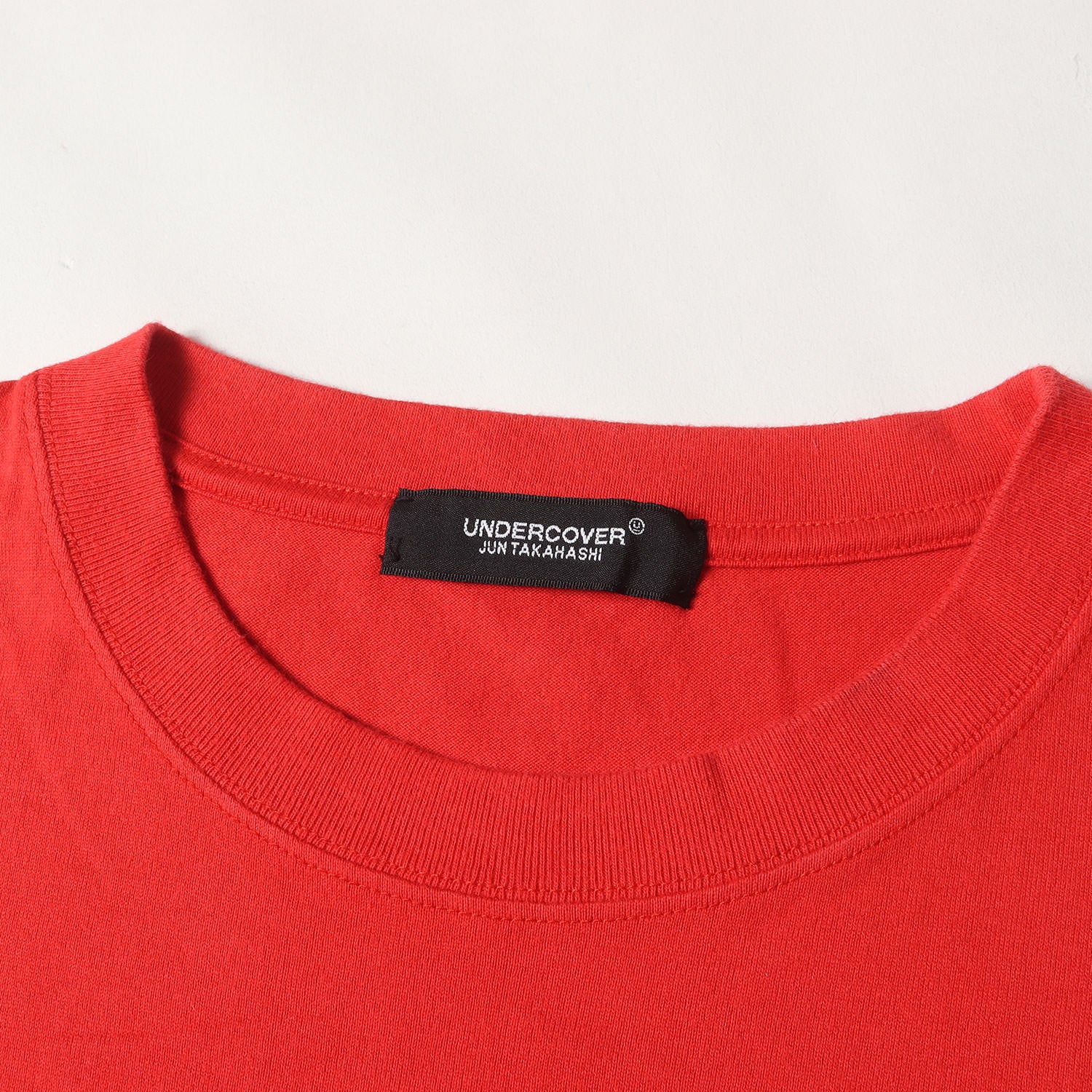 UNDERCOVER (アンダーカバー) 22SS ベア ピースマーク Tシャツ(TEE