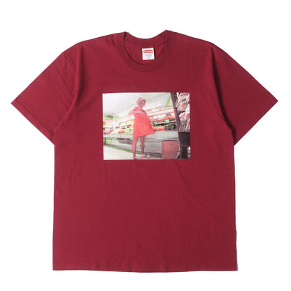 24AW ×Jane’s Addiction フォトプリント Tシャツ(Stealing Tee)