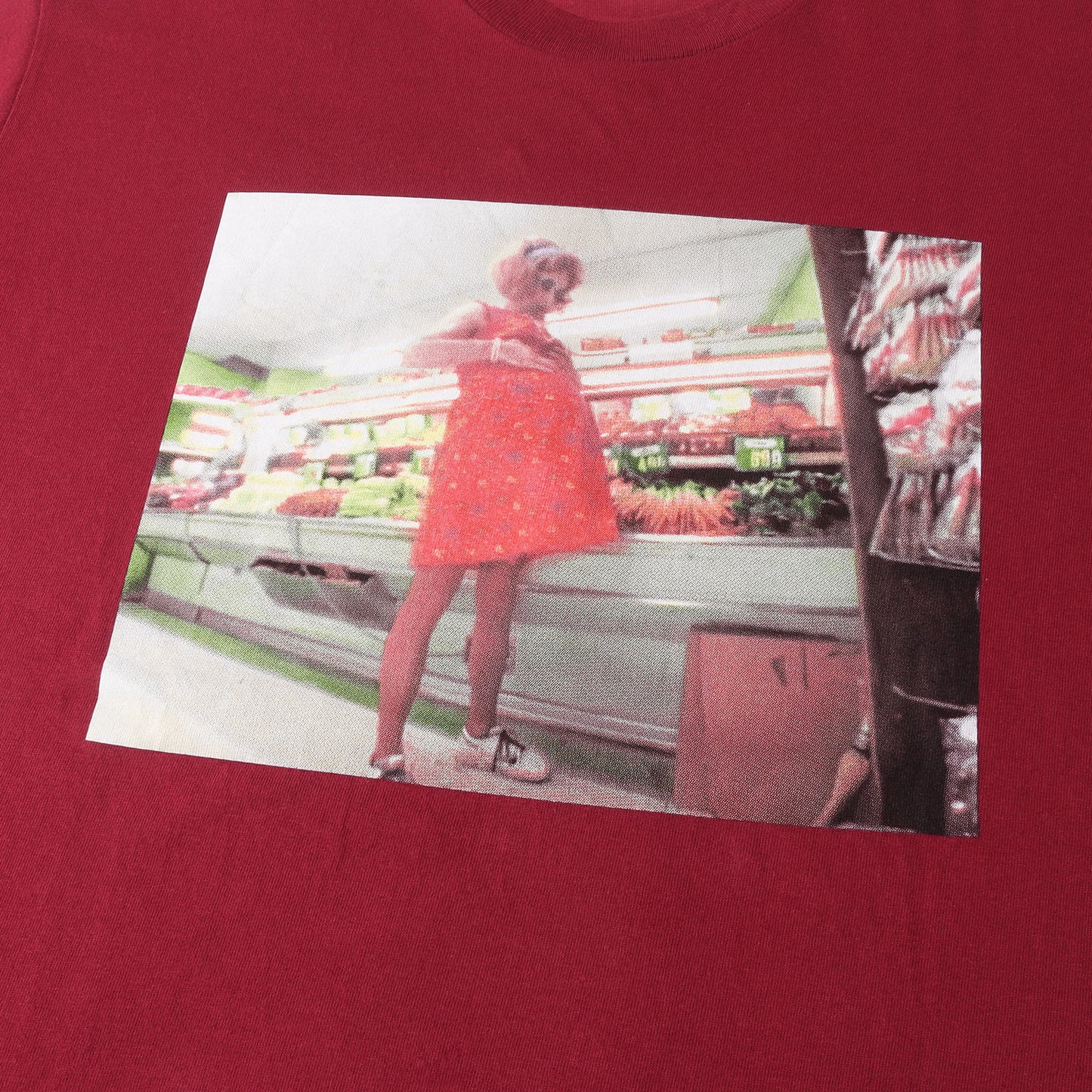 24AW ×Jane’s Addiction フォトプリント Tシャツ(Stealing Tee)