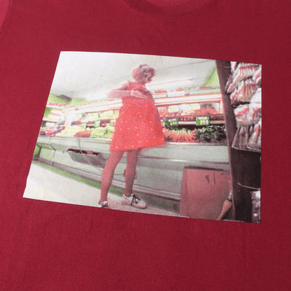 24AW ×Jane’s Addiction フォトプリント Tシャツ(Stealing Tee)