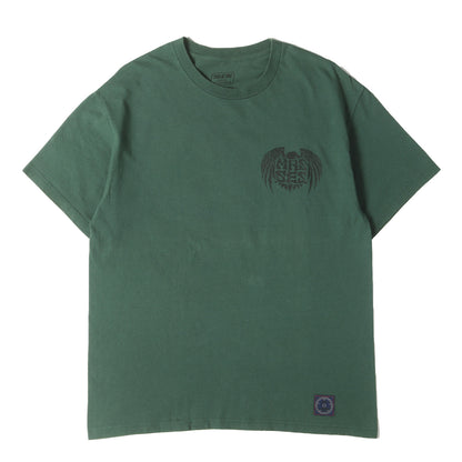 23SS ×M&M イーグルグラフィック Tシャツ(T-SHIRT EAGLE)