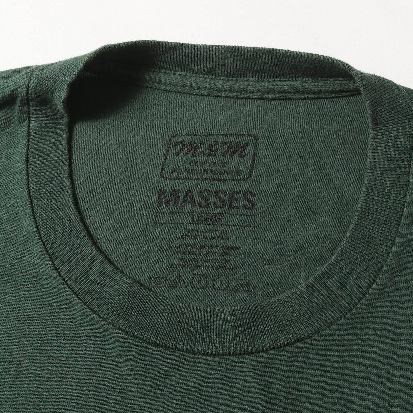 23SS ×M&M イーグルグラフィック Tシャツ(T-SHIRT EAGLE)