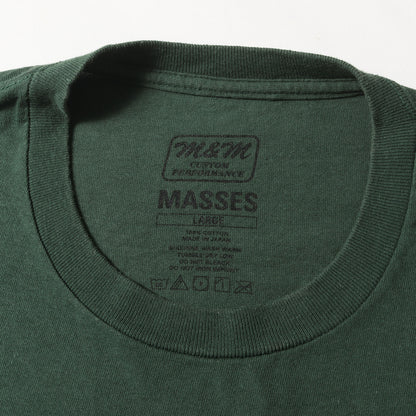 23SS ×M&M イーグルグラフィック Tシャツ(T-SHIRT EAGLE)