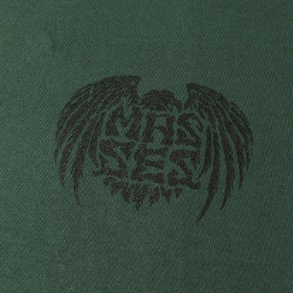 23SS ×M&M イーグルグラフィック Tシャツ(T-SHIRT EAGLE)