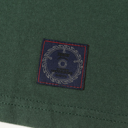 23SS ×M&M イーグルグラフィック Tシャツ(T-SHIRT EAGLE)