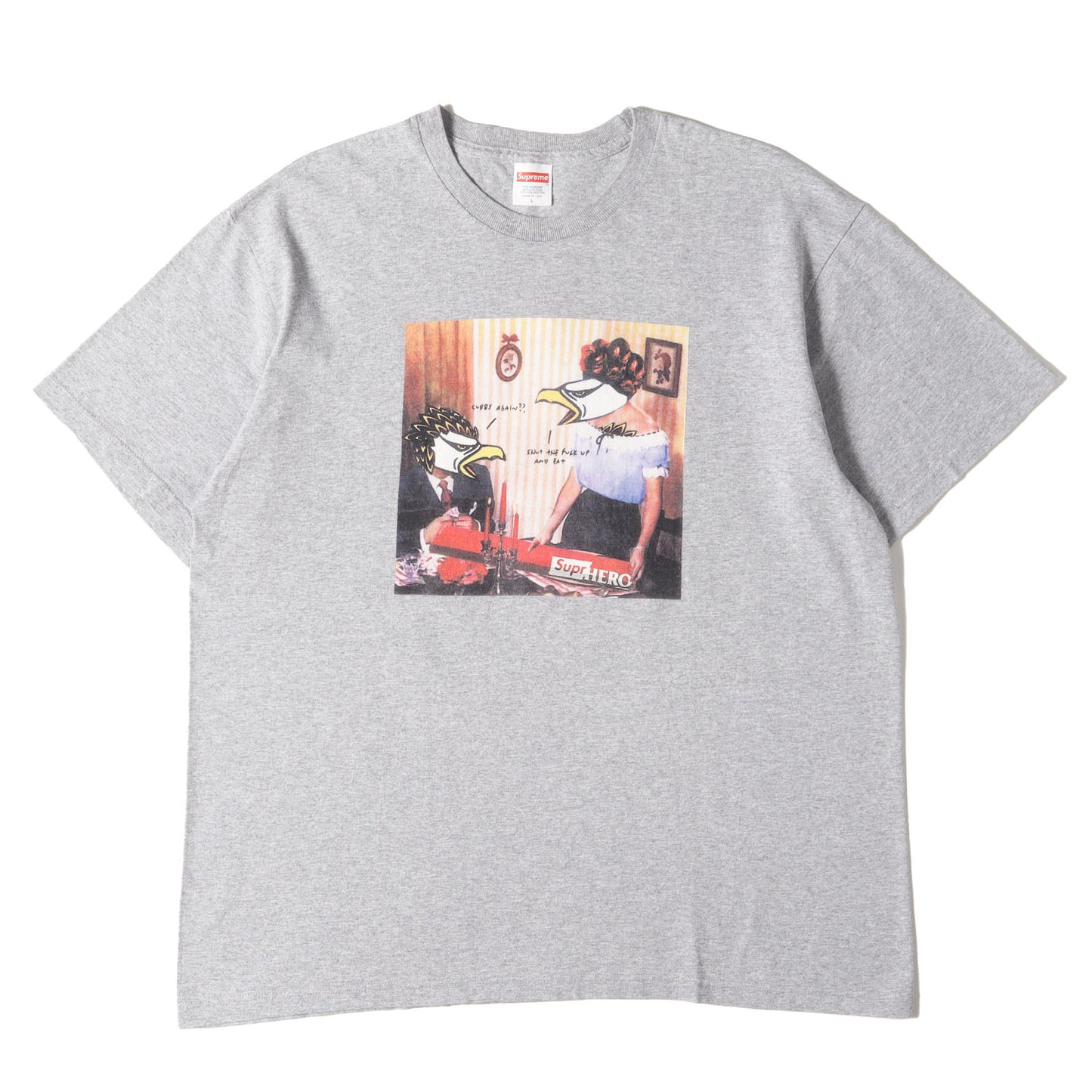 22SS ×ANTIHERO フォトコラージュ Tシャツ(Curbs Tee)