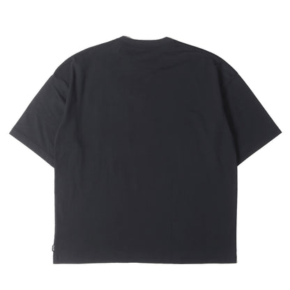 23SS SRL シェルテック オーバーサイズ ポケット Tシャツ(SRL . SHELTECH CREWNECK SS-2)
