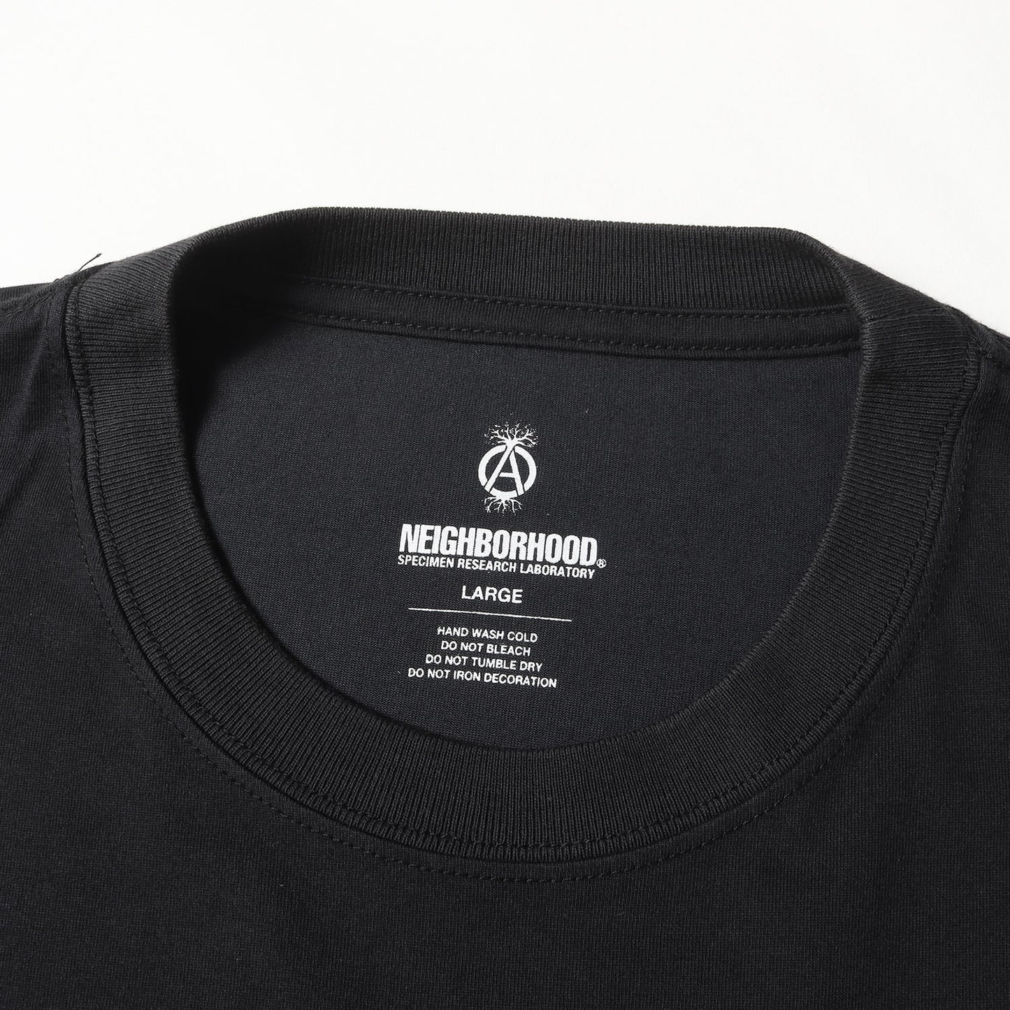 23SS SRL シェルテック オーバーサイズ ポケット Tシャツ(SRL . SHELTECH CREWNECK SS-2)