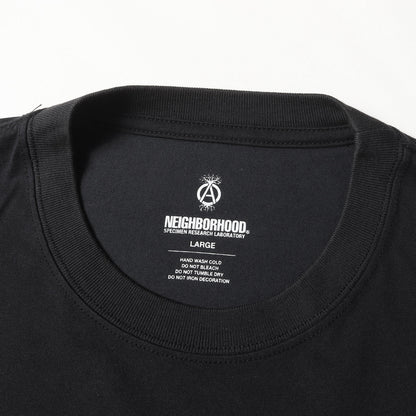 23SS SRL シェルテック オーバーサイズ ポケット Tシャツ(SRL . SHELTECH CREWNECK SS-2)