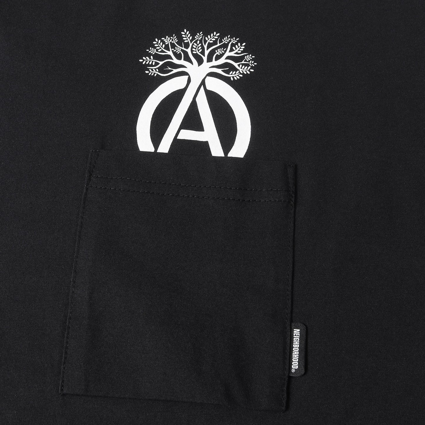 23SS SRL シェルテック オーバーサイズ ポケット Tシャツ(SRL . SHELTECH CREWNECK SS-2)