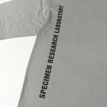 23SS SRL シェルテック オーバーサイズ ポケット Tシャツ(SRL . SHELTECH CREWNECK SS-2)