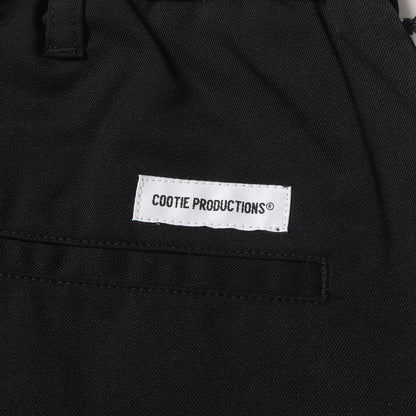 25SS 2タック ワイド イージーショーツ(Comfort Merino Saxony 2 Tuck Wide Easy Shorts)