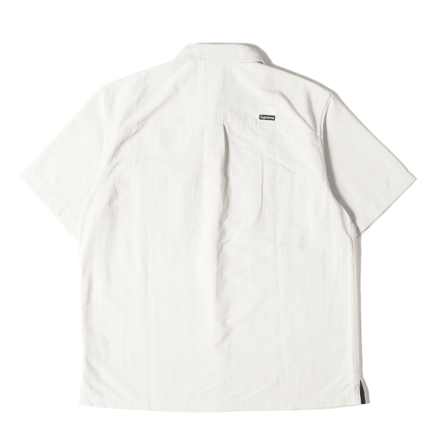 22SS ×THE NORTH FACE トレッキング 半袖シャツ(Trekking S/S Shirt)