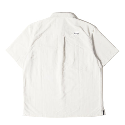 22SS ×THE NORTH FACE トレッキング 半袖シャツ(Trekking S/S Shirt)