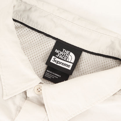 22SS ×THE NORTH FACE トレッキング 半袖シャツ(Trekking S/S Shirt)