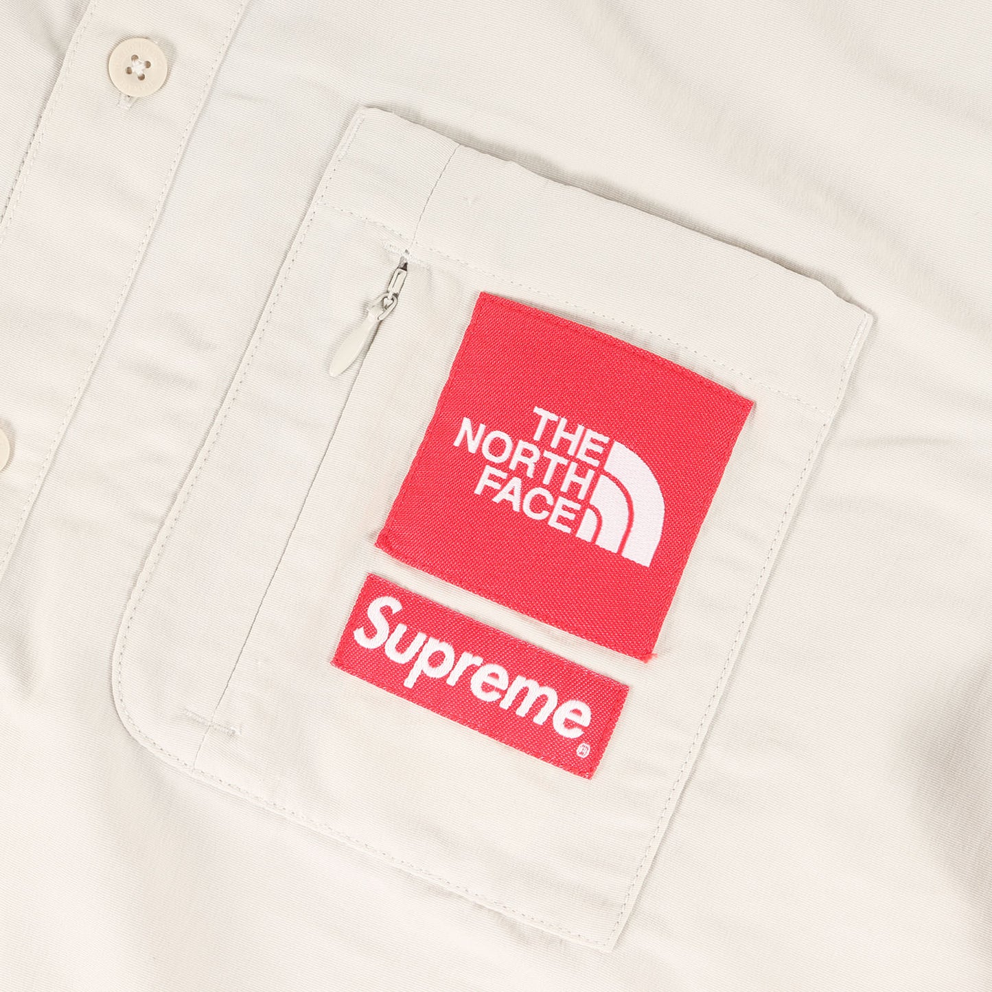 22SS ×THE NORTH FACE トレッキング 半袖シャツ(Trekking S/S Shirt)