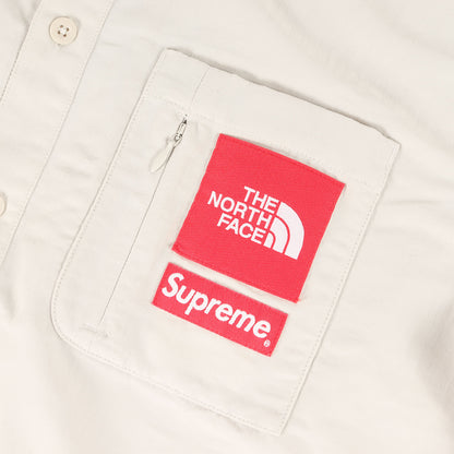 22SS ×THE NORTH FACE トレッキング 半袖シャツ(Trekking S/S Shirt)