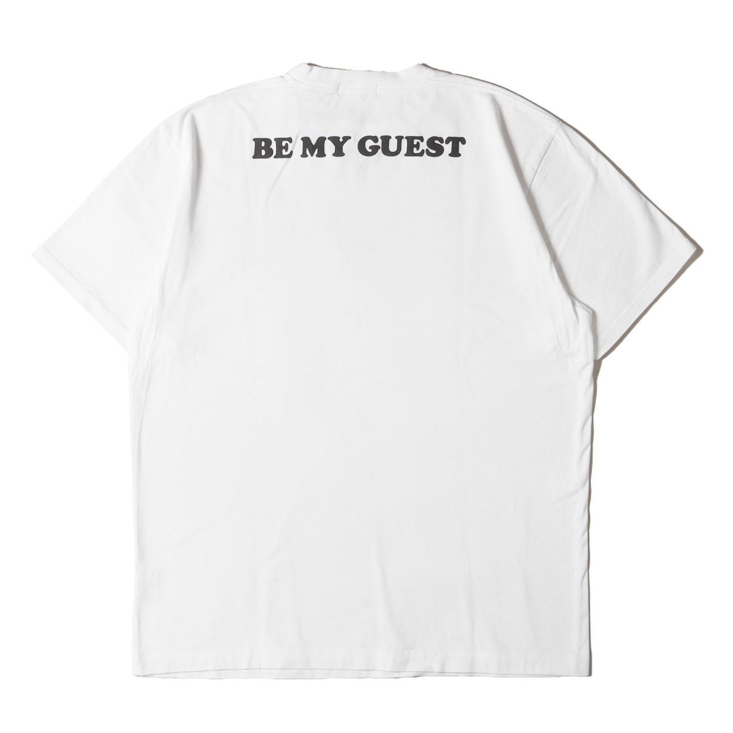 ×岩田剛典 Be My guest スモールBOXロゴ Tシャツ(S/S TEE)