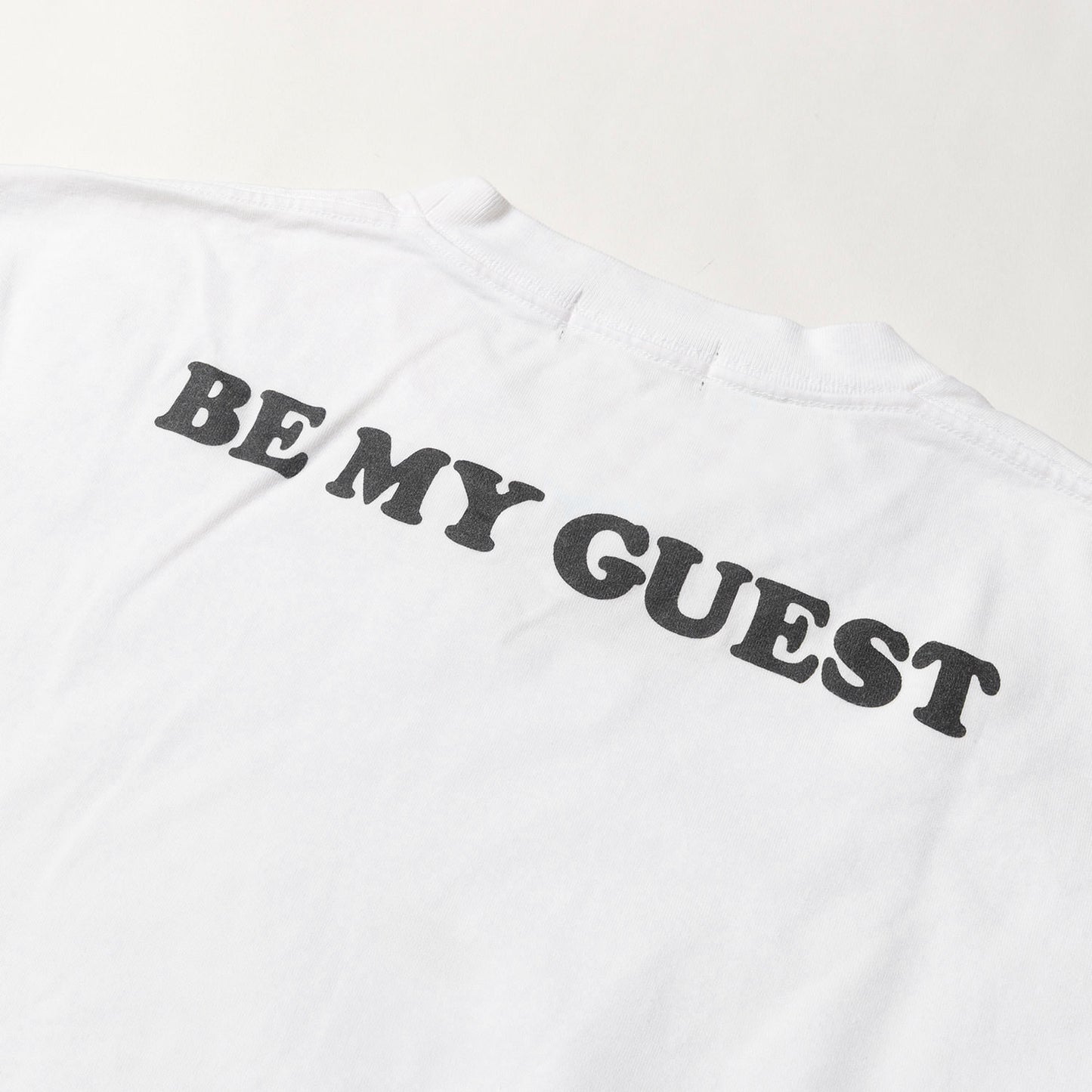 ×岩田剛典 Be My guest スモールBOXロゴ Tシャツ(S/S TEE)