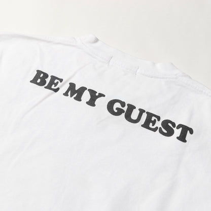 ×岩田剛典 Be My guest スモールBOXロゴ Tシャツ(S/S TEE)