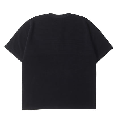 20SS テリー パイル ヘンリーネック Tシャツ(Terry S/S Henley)