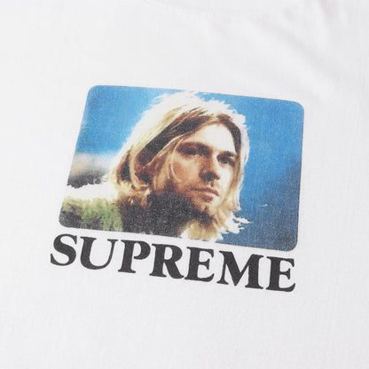 23SS カート・コバーン フォト Tシャツ(Kurt Cobain Tee)