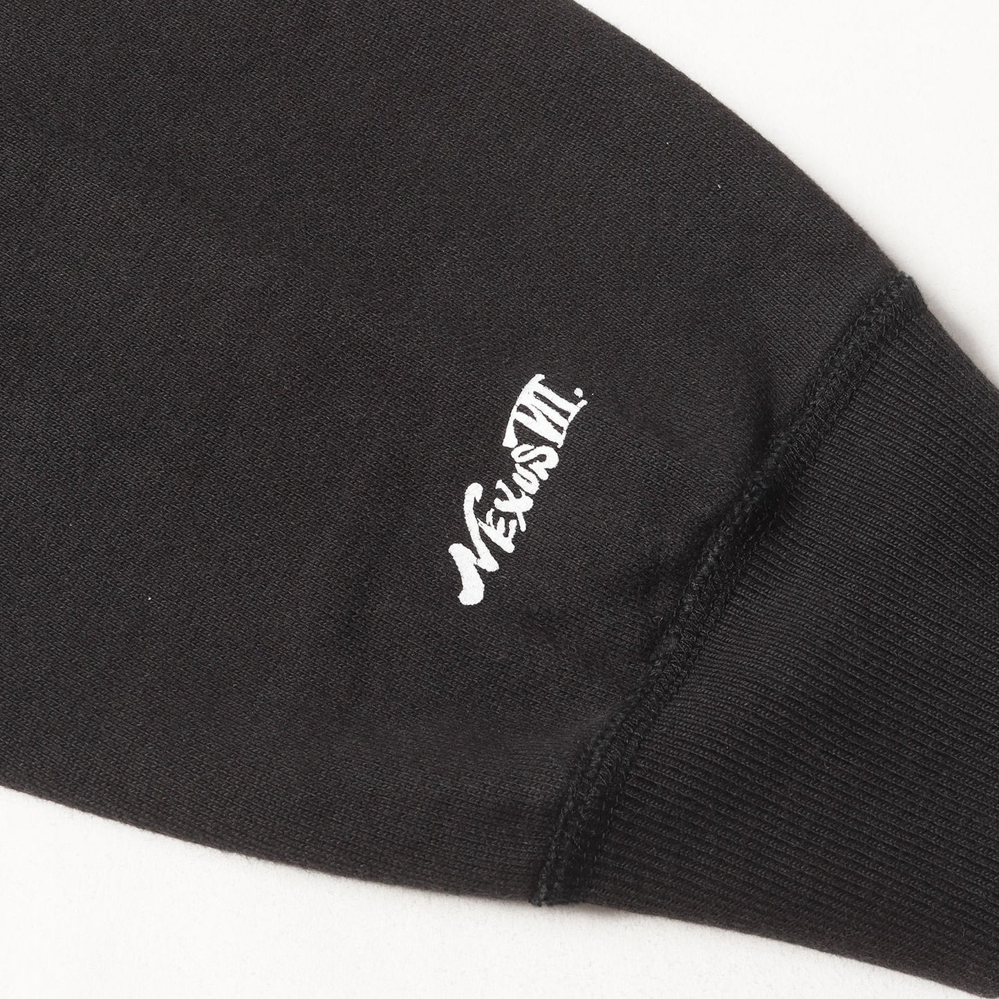 ×Disney シャドウ ミッキーマウス スウェット(SHADOW MICKEY CREW NECK SWEAT)