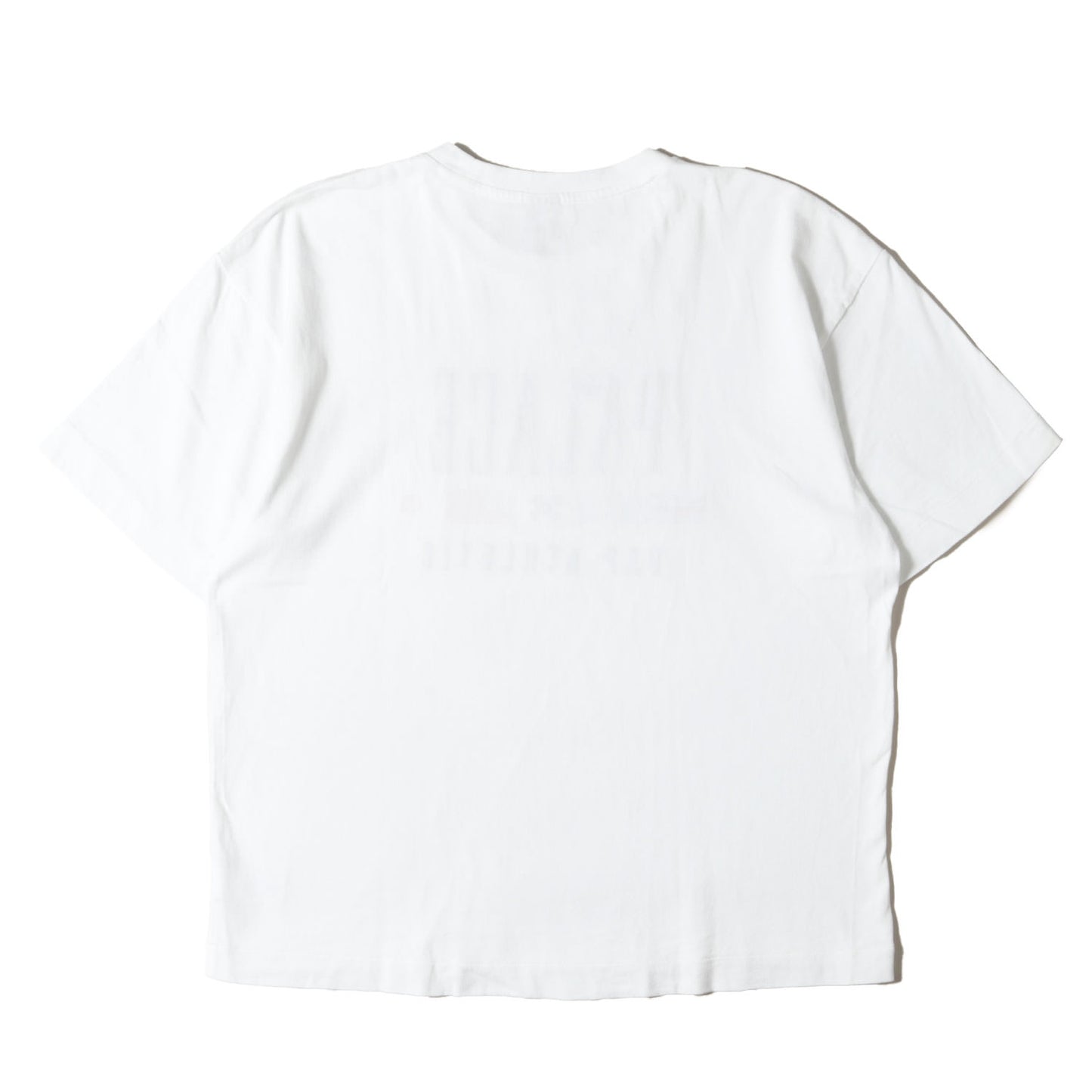 24SS ×GAP 国旗刺繍 ヘビーウェイト Tシャツ(Heavy Jersey T-Shirt)