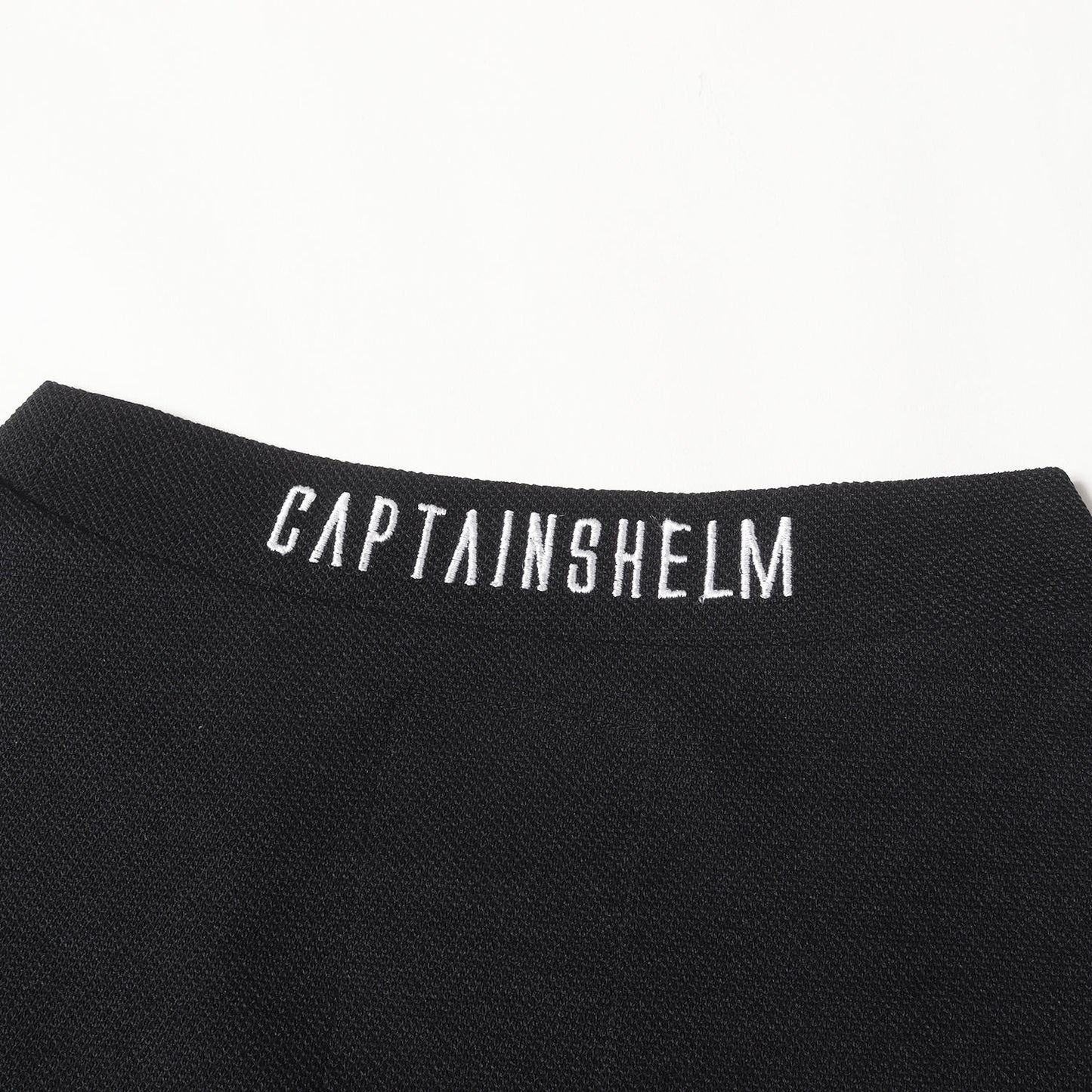 24AW プライムフレックス 鹿の子 モックネック ポケット Tシャツ(Primeflex KANOKO MOCK-NECK TEE)