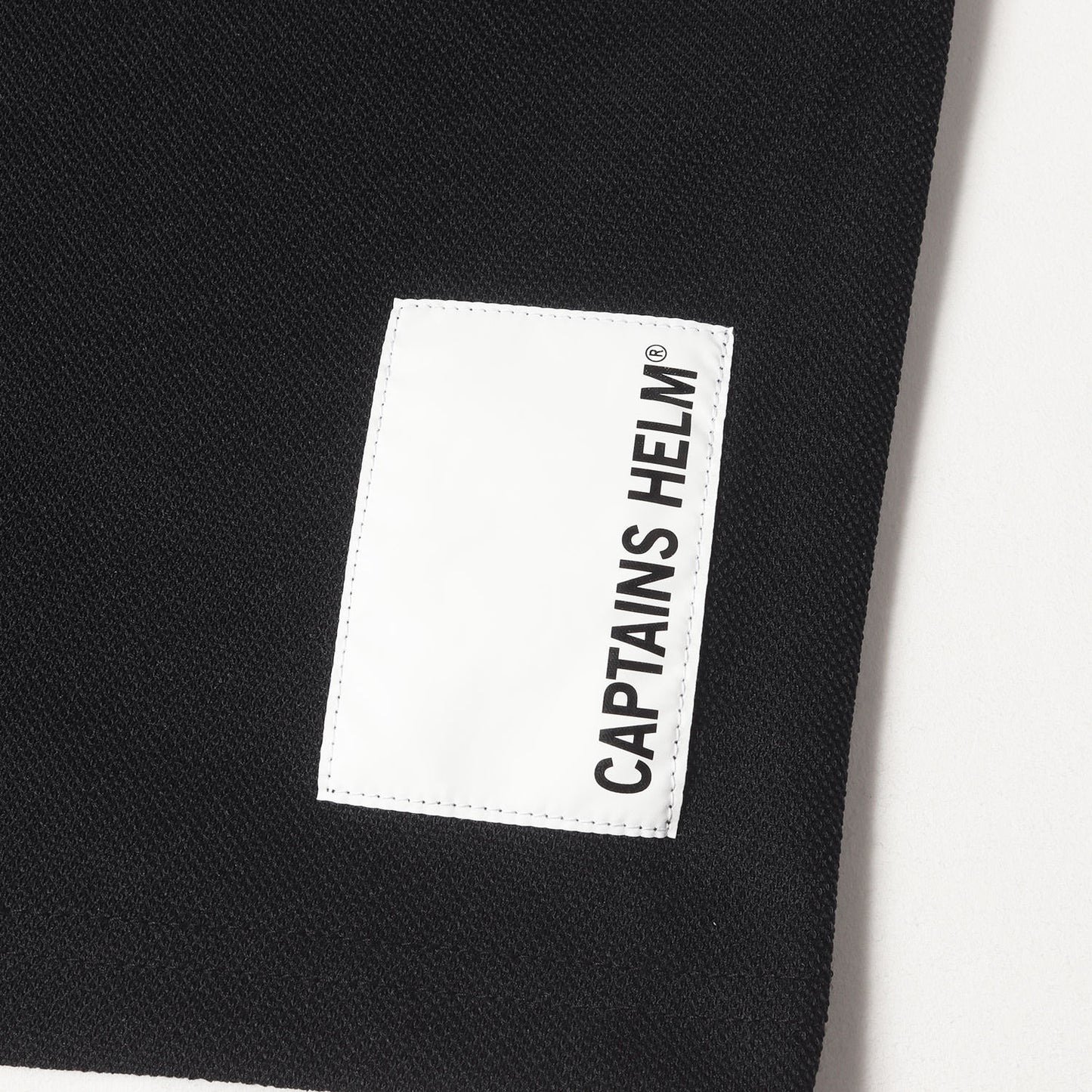 24AW プライムフレックス 鹿の子 モックネック ポケット Tシャツ(Primeflex KANOKO MOCK-NECK TEE)