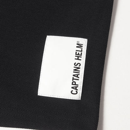 24AW プライムフレックス 鹿の子 モックネック ポケット Tシャツ(Primeflex KANOKO MOCK-NECK TEE)